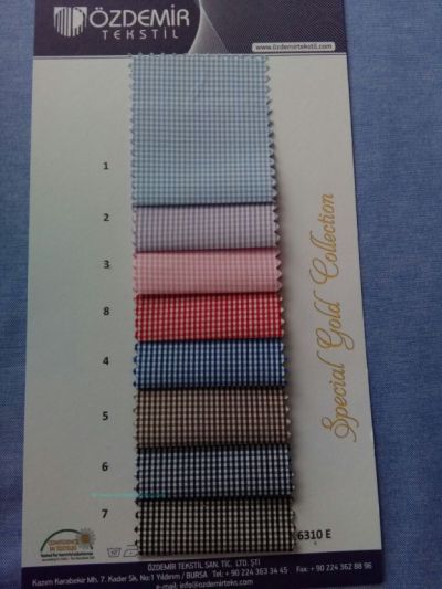 Polyester-Pamuk Kuma�